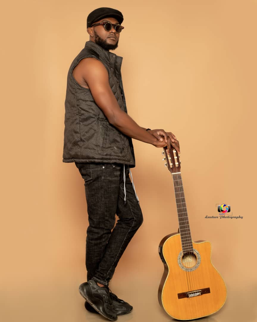 RV Lauture en studio